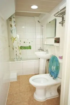 Tek Büyük Yataklı Oda, Deniz Manzaralı (2nd Floor)