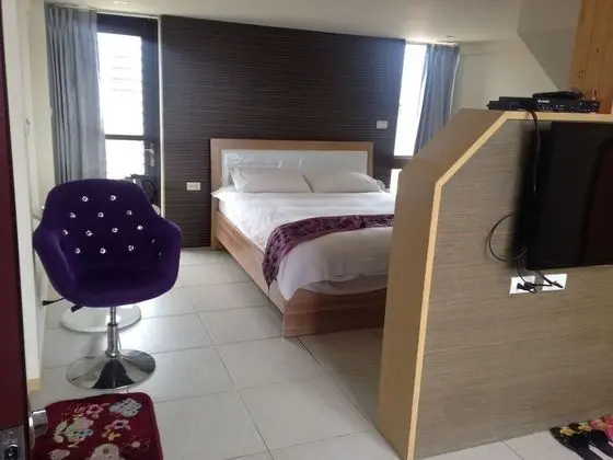 Deluxe Çatı Katı Süiti (Penthouse)