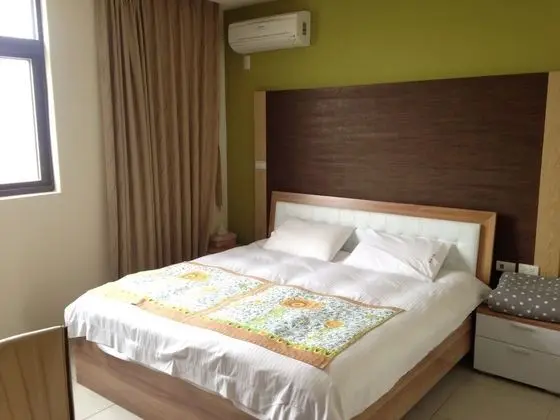 Deluxe Dört Kişilik Oda