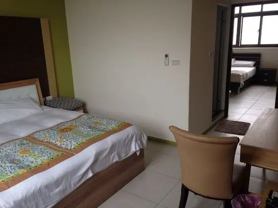 Deluxe Dört Kişilik Oda