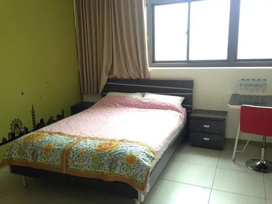 Deluxe Dört Kişilik Oda