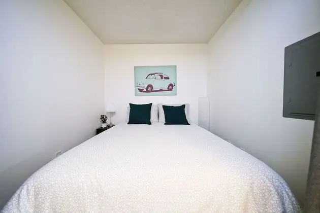 Comfort Apart Daire, 1 Yatak Odası, Sigara İçilmez, Şehir Manzaralı