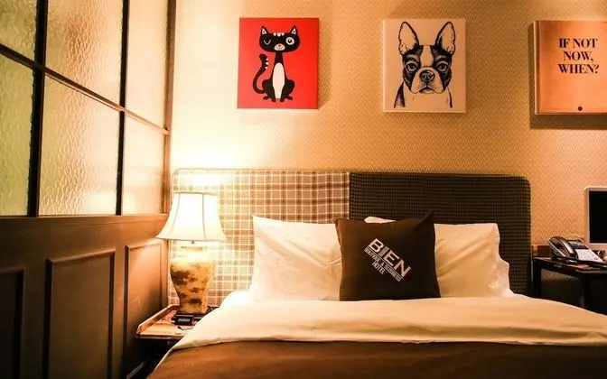 Oda (Standard room)