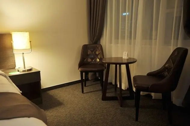 Basic Dört Kişilik Oda, 1 Yatak Odası (Max Occupancy : 4 Adults)