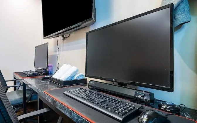 Oda (Semi-special room - couple PC (Netfli)