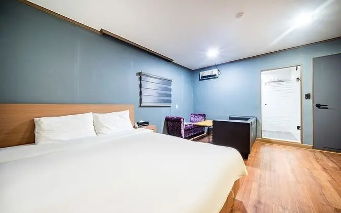 Oda (Special Room (Double bed/Battleground)