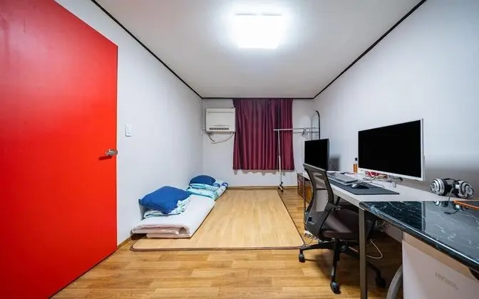 Oda (Ondol Suite Room)