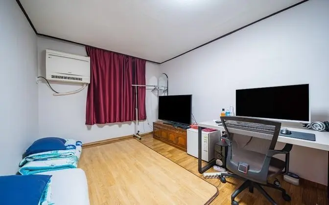 Oda (Ondol Suite Room)