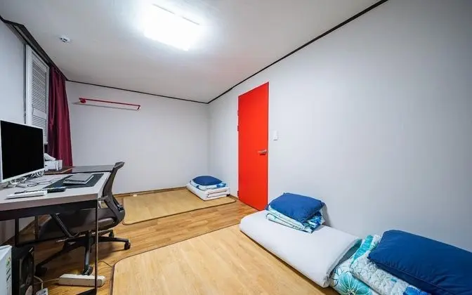 Oda (Ondol Suite Room)