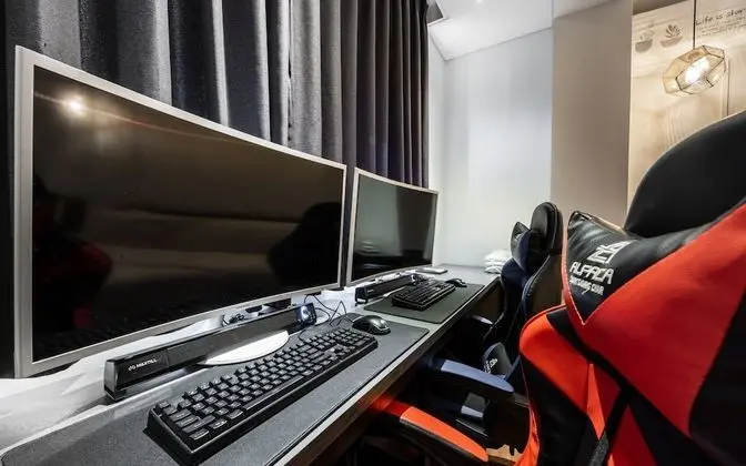 Oda (Couple PC twin (2 gaming PCs styler b)