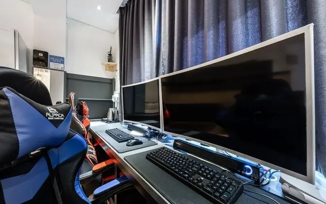 Oda (Couple PC twin (2 gaming PCs styler b)