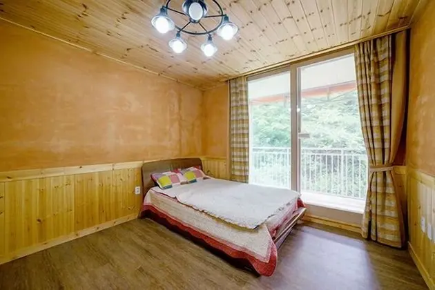 Tek Büyük veya İki Ayrı Yataklı Oda (Dalrim (Moon)1)