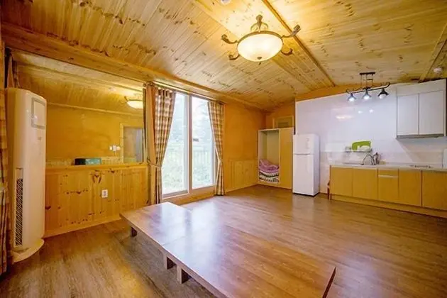 Tek Büyük veya İki Ayrı Yataklı Oda (Dalrim (Moon)1)