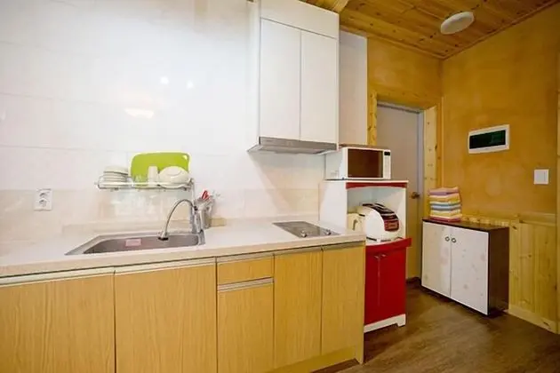 Tek Büyük veya İki Ayrı Yataklı Oda (Dalrim (Moon)1)