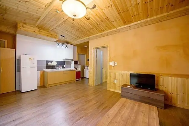 Tek Büyük veya İki Ayrı Yataklı Oda (Dalrim (Moon)1)