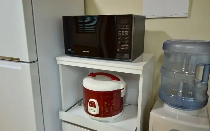 Oda (Room 202 Wild Chrysanthemum (Individu)