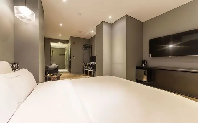 Oda (Special room (2 PCs for couples Netfl)