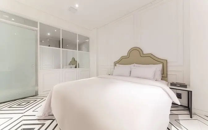 Oda (Special room (2 PCs for couples Netfl)