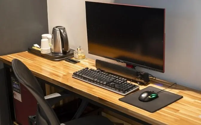 Oda (Deluxe/1PC/PUBG/LOL/Netflix (air puri)