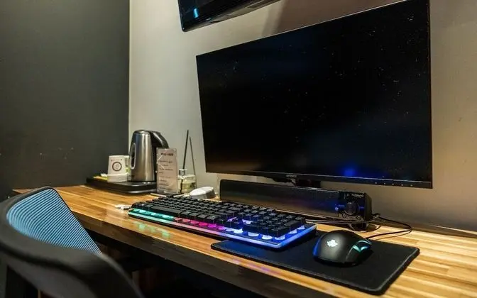 Oda (Deluxe/1PC/PUBG/LOL/Netflix (air puri)