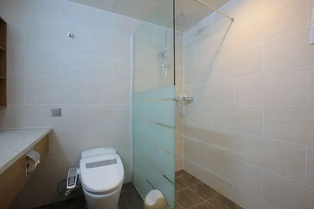 Deluxe İki Ayrı Yataklı Oda