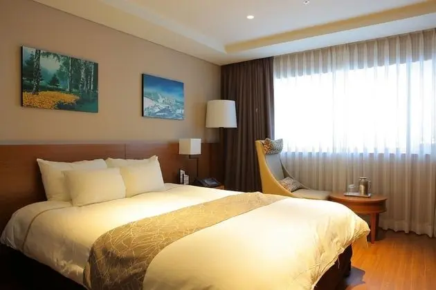 Deluxe Tek Büyük Yataklı Oda