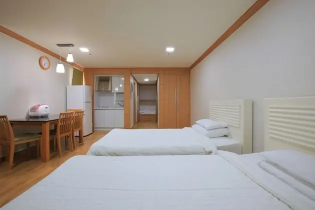 Tower Condo Ondol Twin