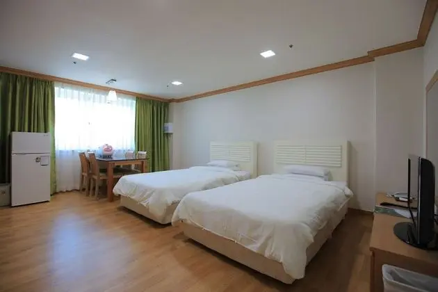 Tower Condo Ondol Twin