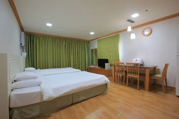 Tower Condo Ondol Twin