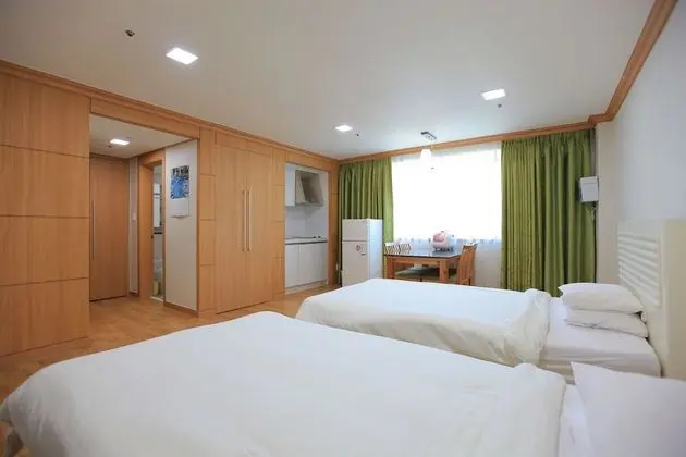 Tower Condo Ondol Twin