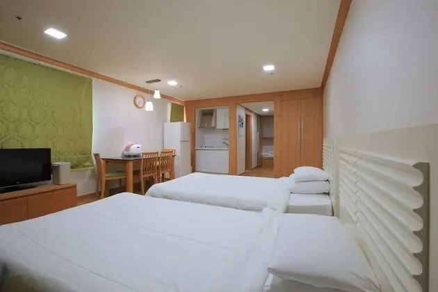 Tower Condo Ondol Twin