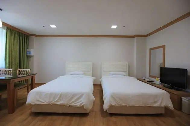 Tower Condo Ondol Twin