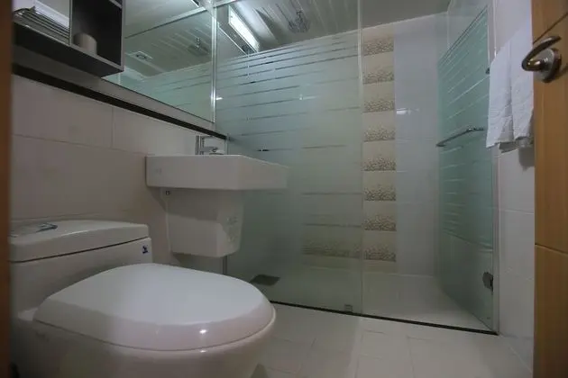 Tower Condo Ondol Twin