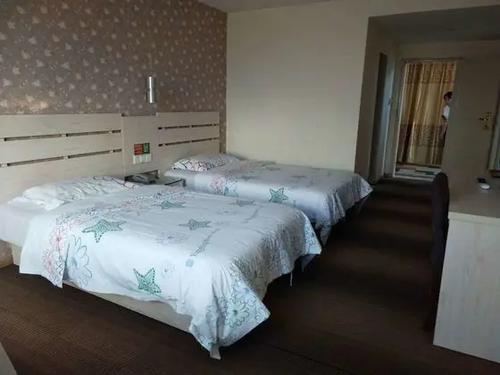 Business İki Ayrı Yataklı Oda, Sigara İçilmez