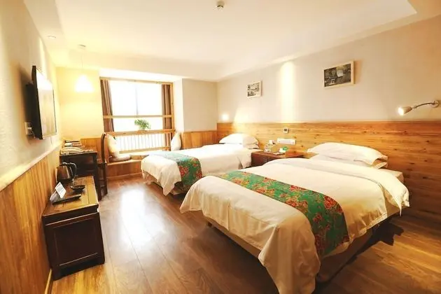 Design İki Ayrı Yataklı Oda
