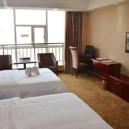 Business İki Ayrı Yataklı Oda