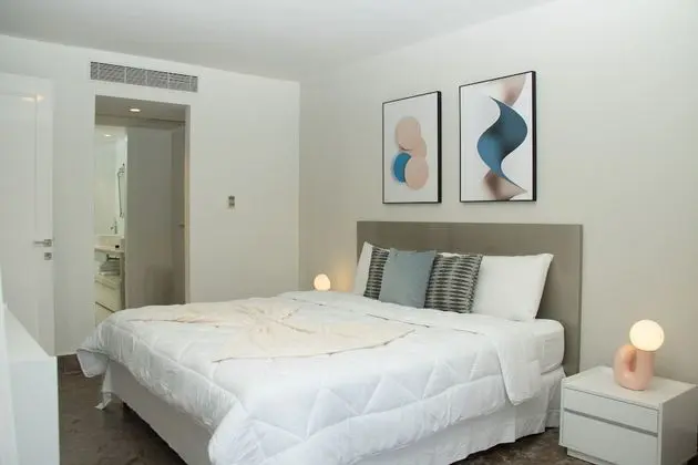 Luxury Apart Daire, 2 Yatak Odası