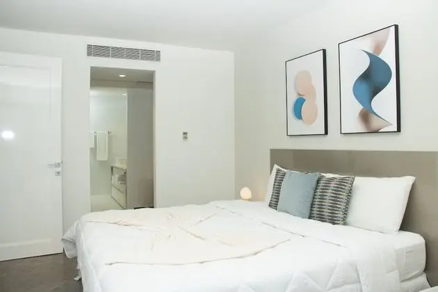 Luxury Apart Daire, 2 Yatak Odası