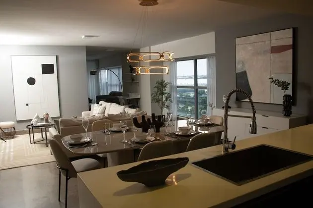 Luxury Apart Daire, 2 Yatak Odası