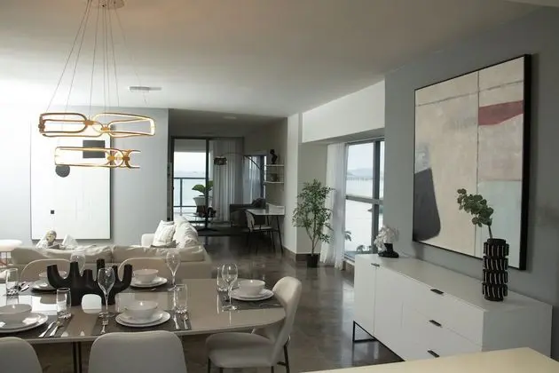 Luxury Apart Daire, 2 Yatak Odası