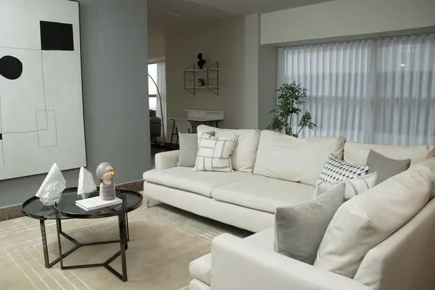 Luxury Apart Daire, 2 Yatak Odası