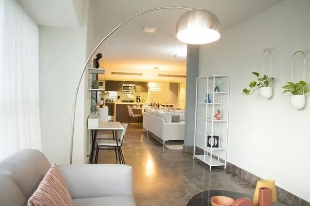 Luxury Apart Daire, 2 Yatak Odası