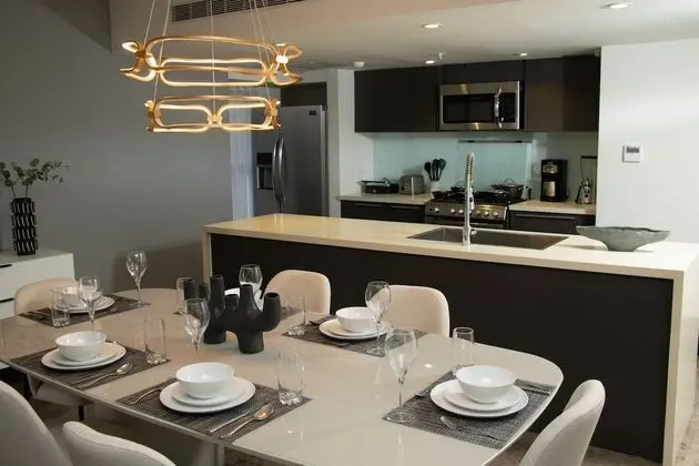 Luxury Apart Daire, 2 Yatak Odası