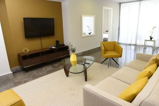 Luxury Apart Daire