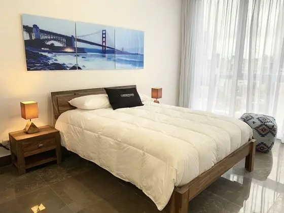 Deluxe Apart Daire