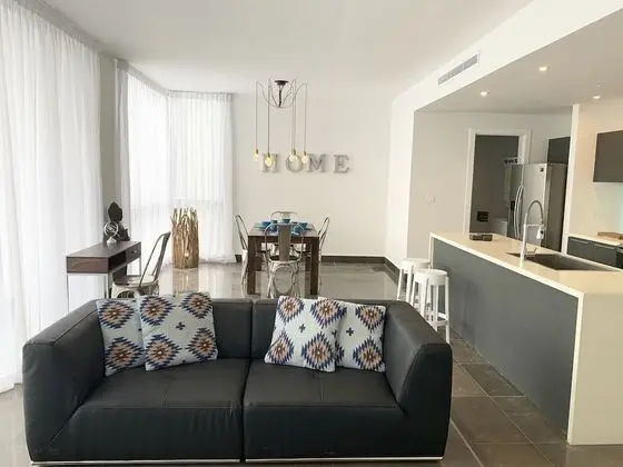 Deluxe Apart Daire