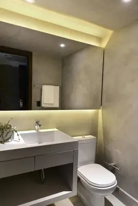 Portadores de Necessidades Especiais - Quarto Adaptado