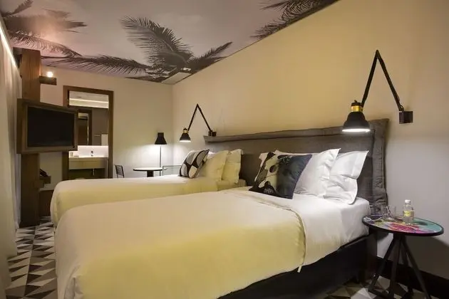 Yoo2 Room Solteiro