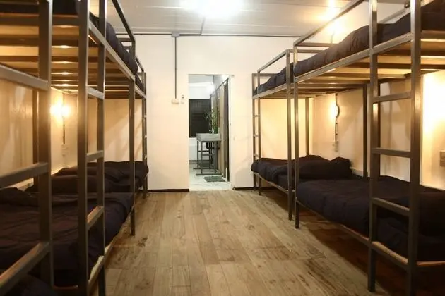 12 Bunk Beds Mixed Dormitory