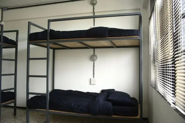 4 Bunk Beds Female Dormitory